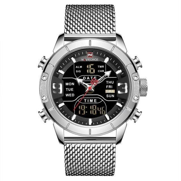 Relógio Masculino Premium 9807